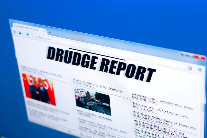The Drudge Report