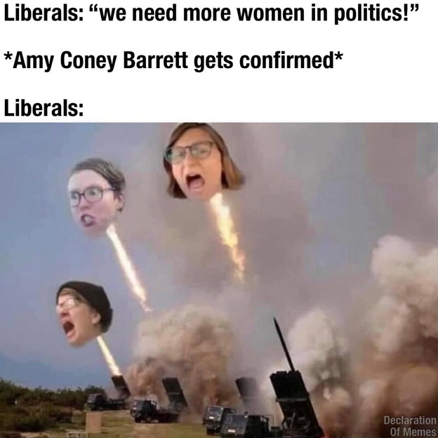 We Need More Woman In Politics